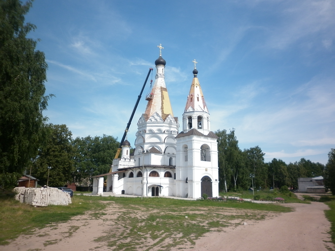 Церковь Богоявления Господня)